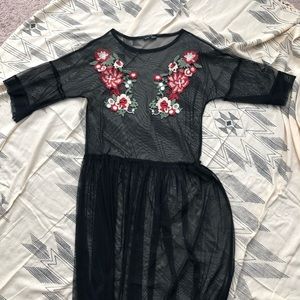 Zara dress